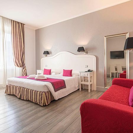 Bed and Breakfast Residenza Castrense Rzym Zewnętrze zdjęcie