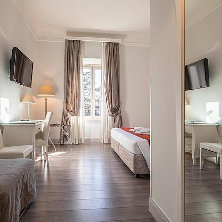 Bed and Breakfast Residenza Castrense Rzym Zewnętrze zdjęcie
