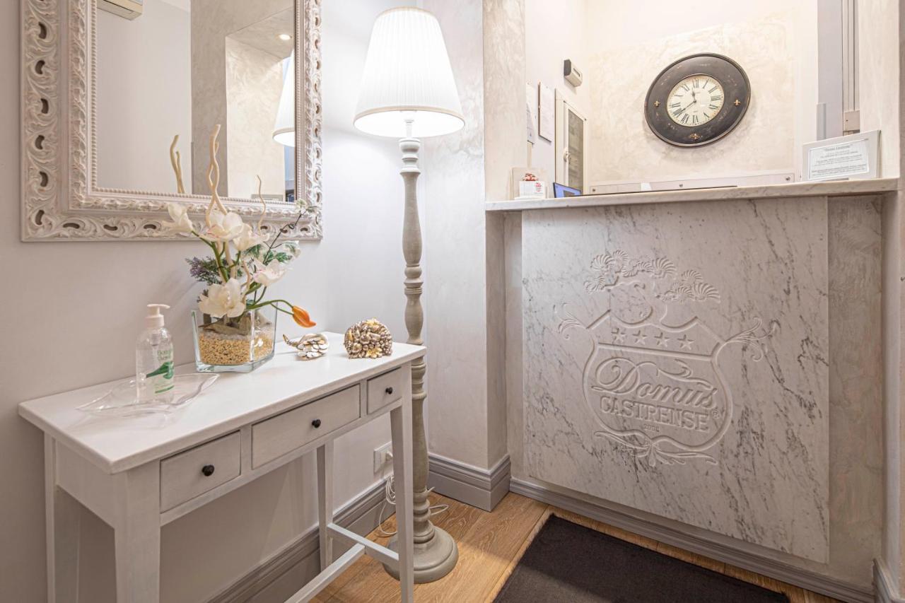 Bed and Breakfast Residenza Castrense Rzym Zewnętrze zdjęcie