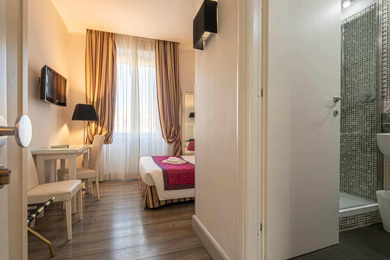 Bed and Breakfast Residenza Castrense Rzym Zewnętrze zdjęcie
