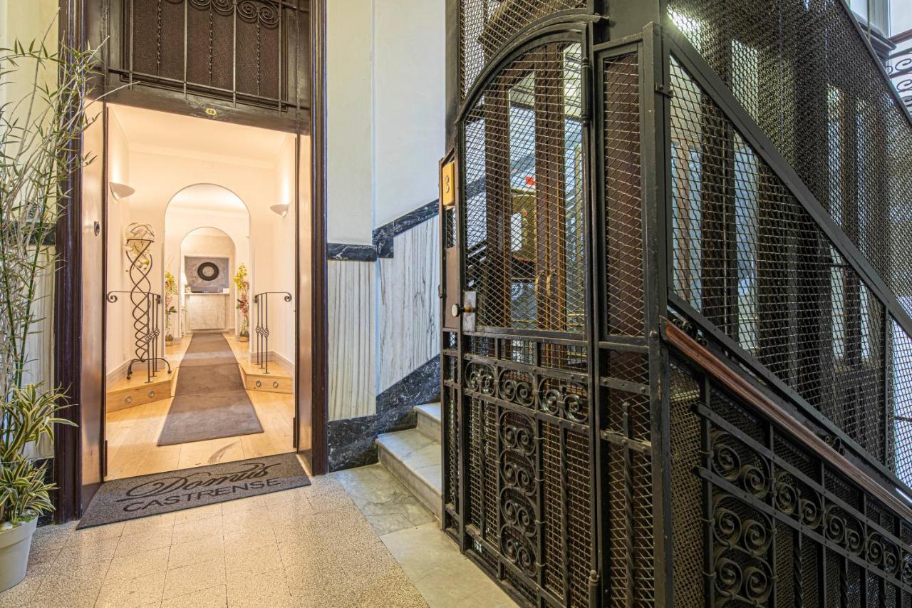 Bed and Breakfast Residenza Castrense Rzym Zewnętrze zdjęcie