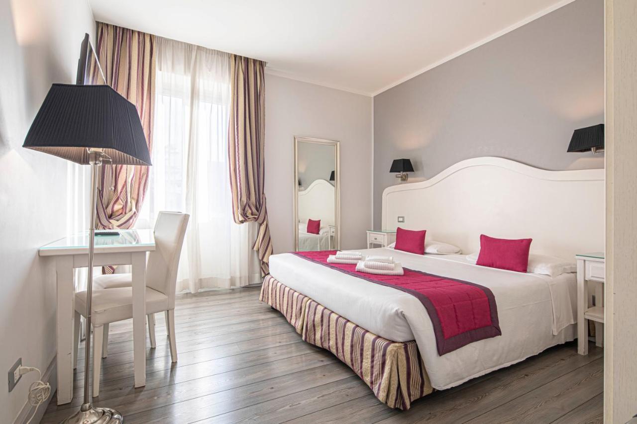 Bed and Breakfast Residenza Castrense Rzym Zewnętrze zdjęcie
