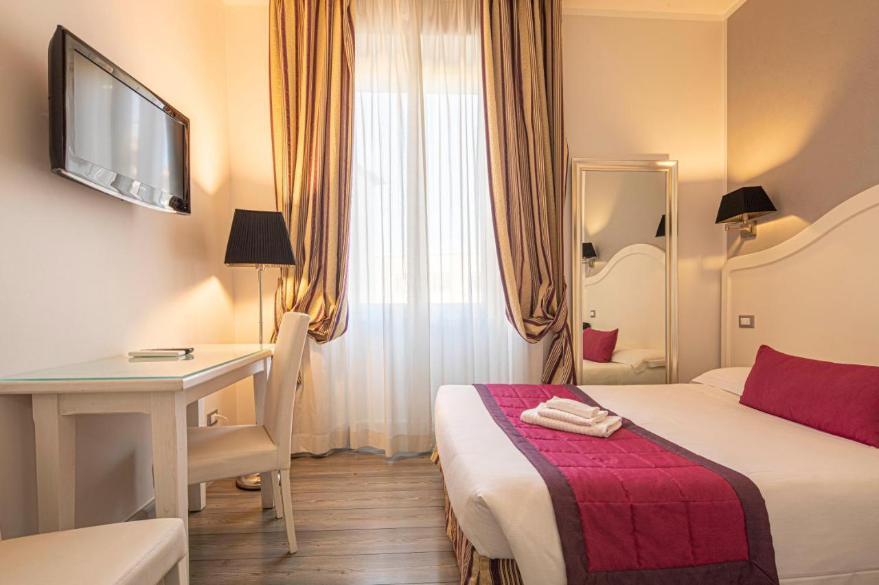 Bed and Breakfast Residenza Castrense Rzym Zewnętrze zdjęcie