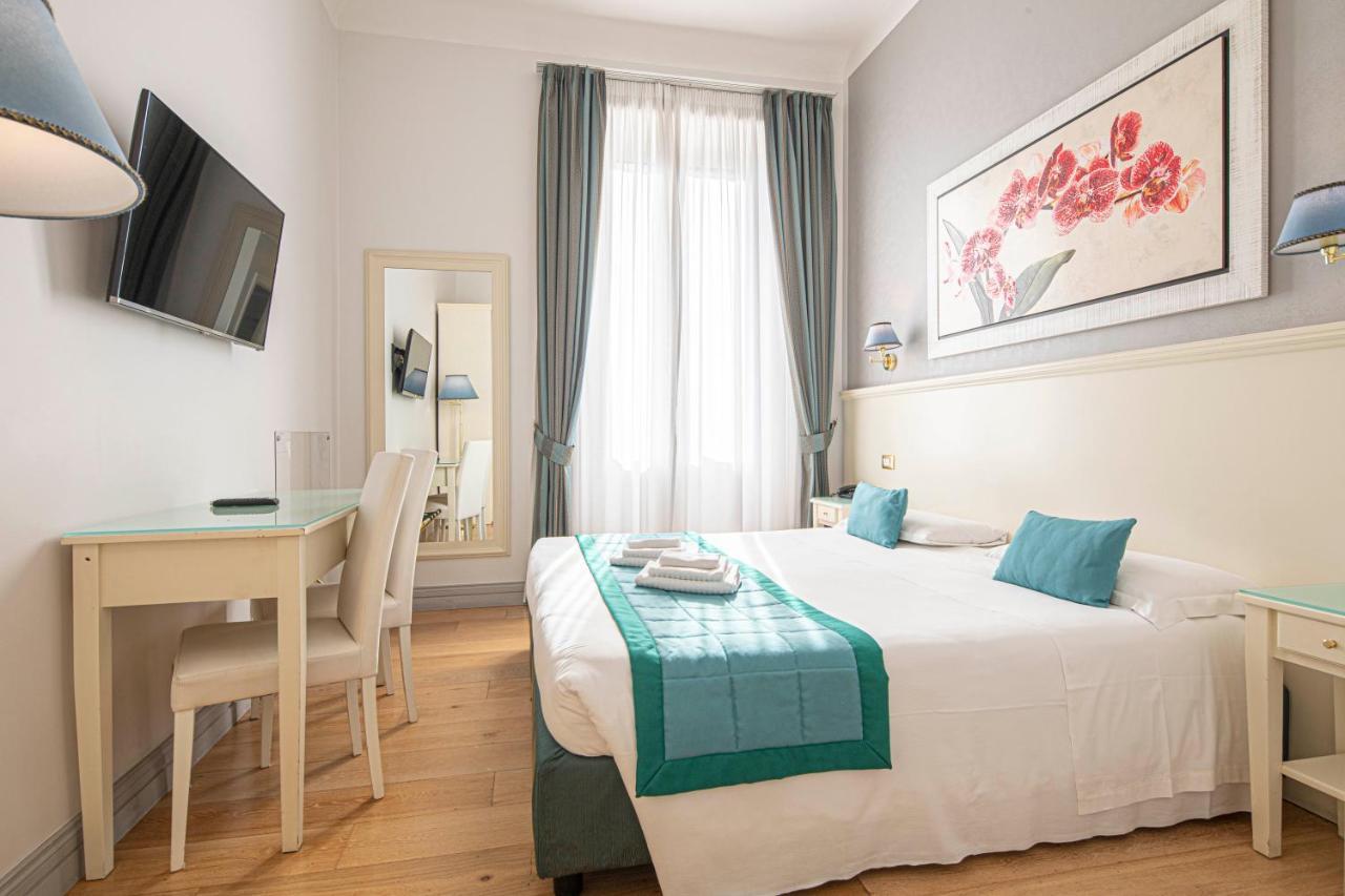Bed and Breakfast Residenza Castrense Rzym Zewnętrze zdjęcie