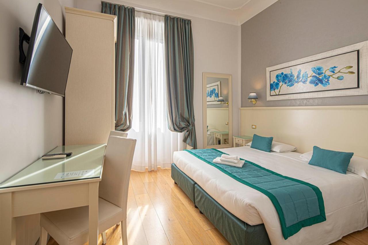 Bed and Breakfast Residenza Castrense Rzym Zewnętrze zdjęcie