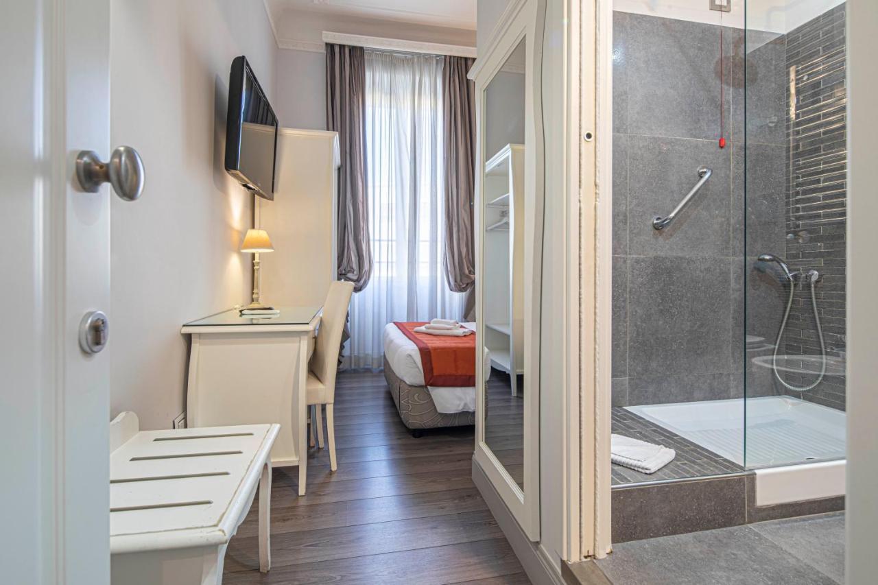 Bed and Breakfast Residenza Castrense Rzym Zewnętrze zdjęcie