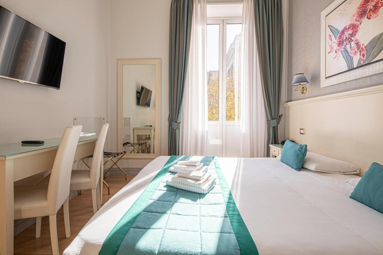 Bed and Breakfast Residenza Castrense Rzym Zewnętrze zdjęcie