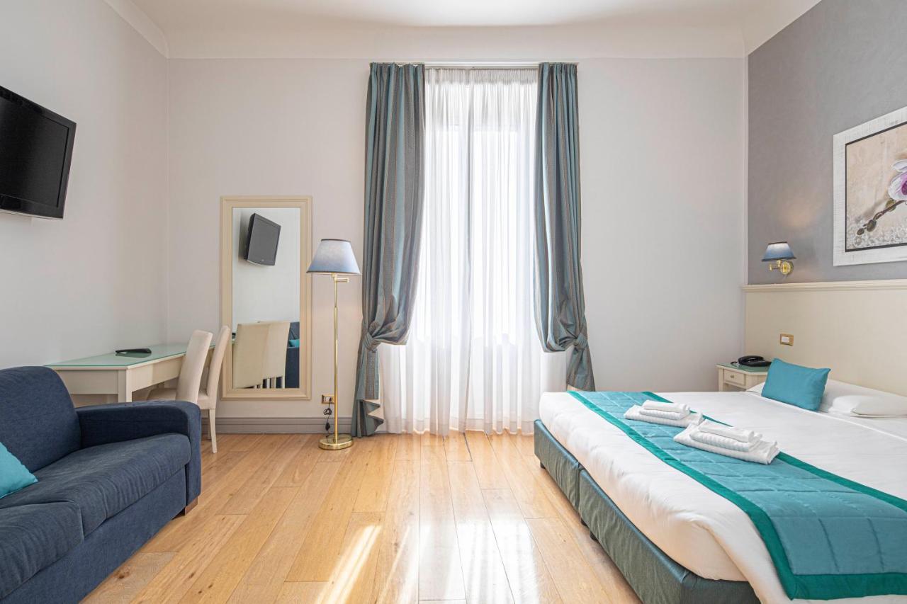 Bed and Breakfast Residenza Castrense Rzym Zewnętrze zdjęcie