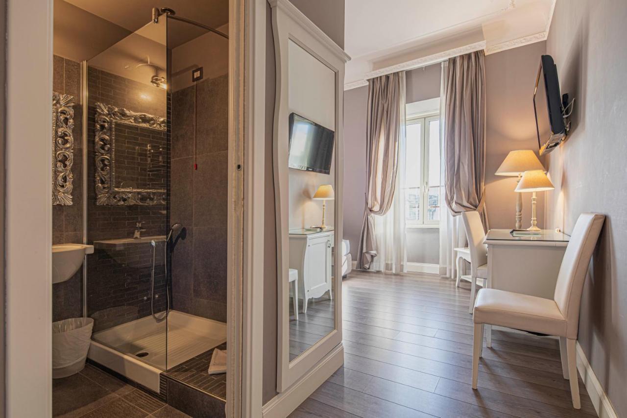 Bed and Breakfast Residenza Castrense Rzym Zewnętrze zdjęcie