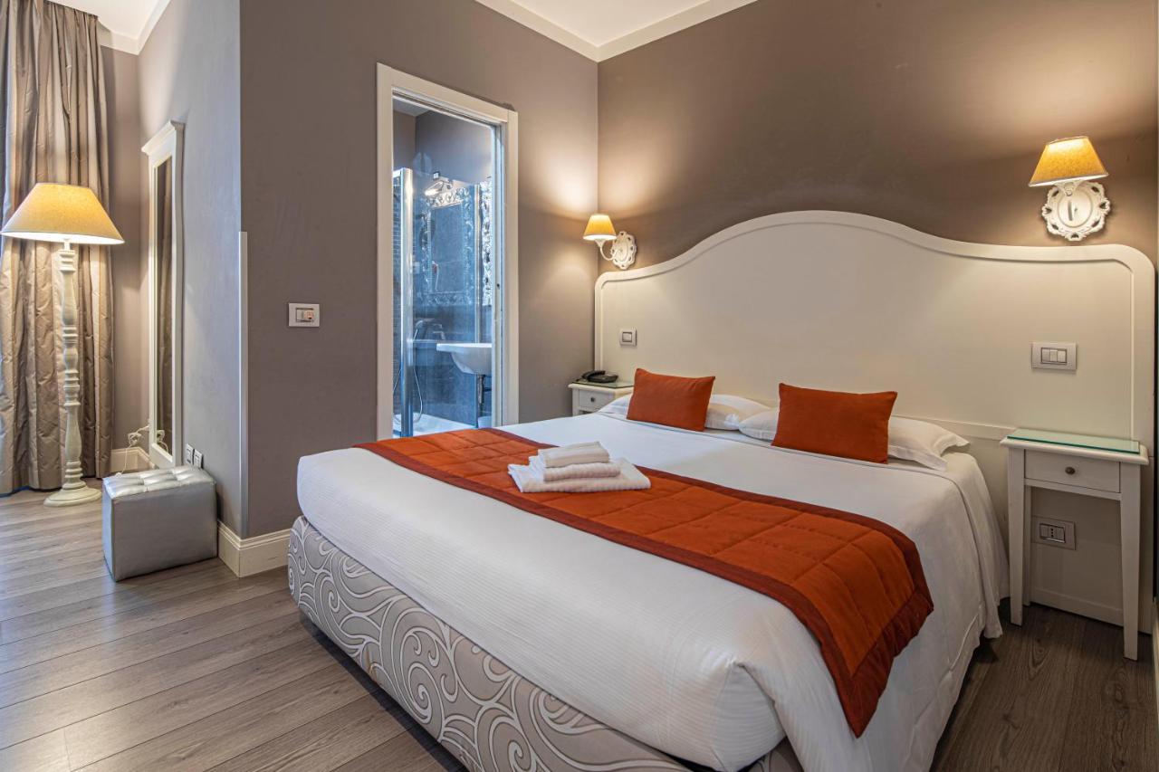 Bed and Breakfast Residenza Castrense Rzym Zewnętrze zdjęcie