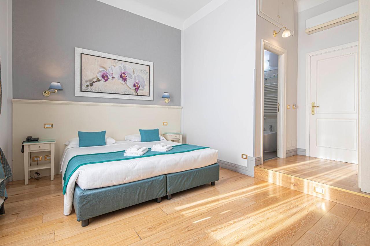 Bed and Breakfast Residenza Castrense Rzym Zewnętrze zdjęcie