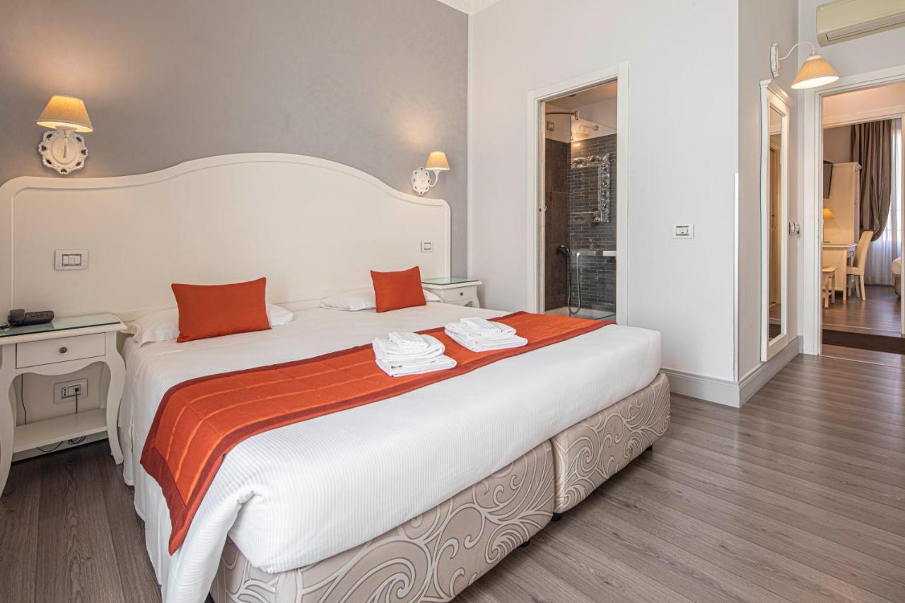 Bed and Breakfast Residenza Castrense Rzym Zewnętrze zdjęcie