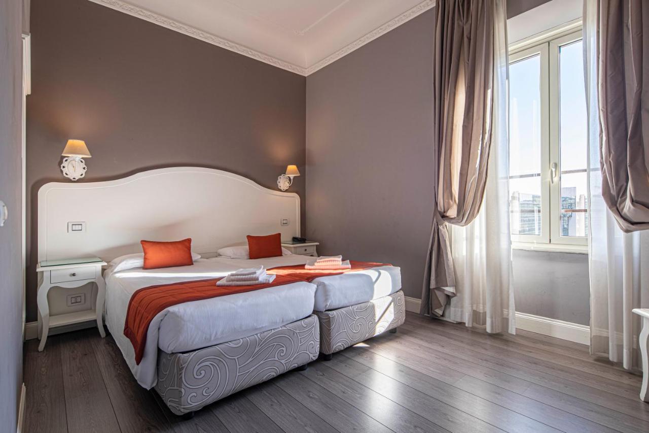 Bed and Breakfast Residenza Castrense Rzym Zewnętrze zdjęcie
