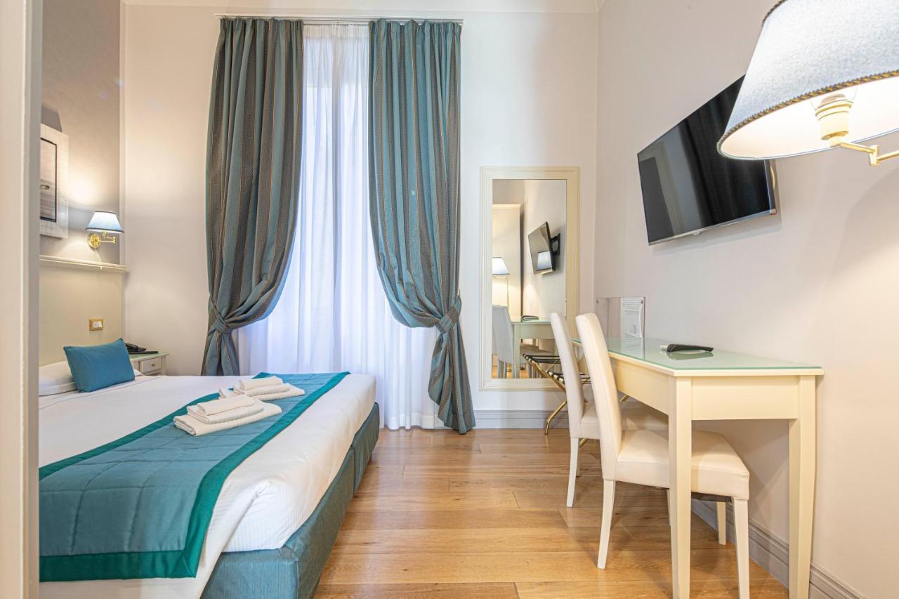 Bed and Breakfast Residenza Castrense Rzym Zewnętrze zdjęcie