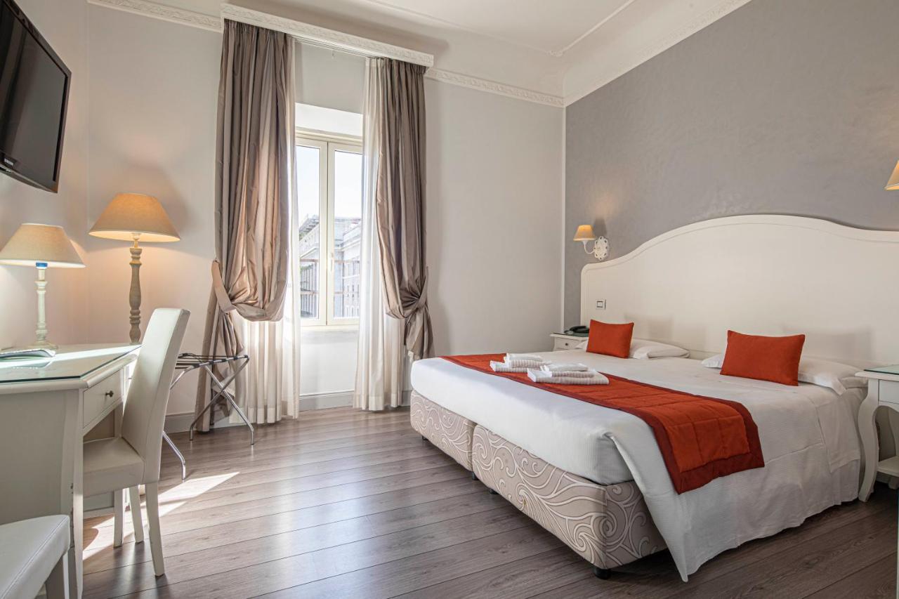 Bed and Breakfast Residenza Castrense Rzym Zewnętrze zdjęcie