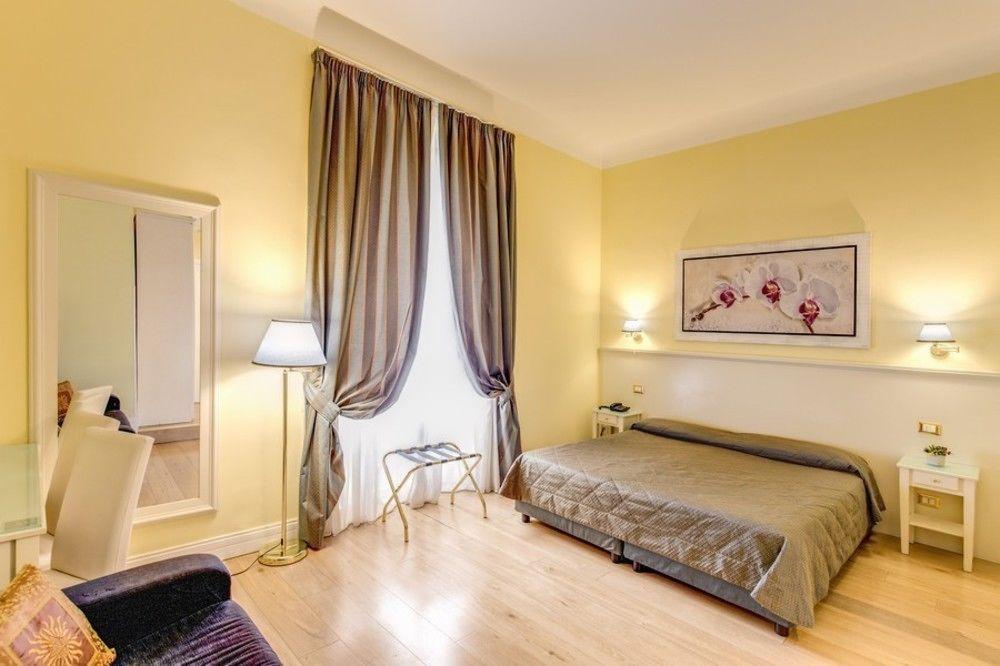 Bed and Breakfast Residenza Castrense Rzym Zewnętrze zdjęcie