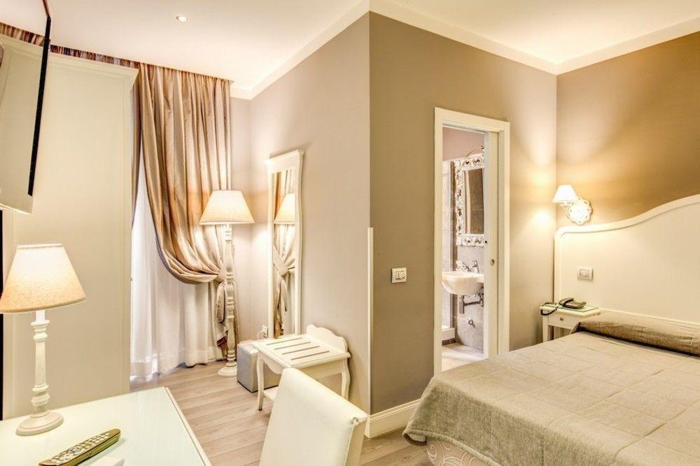 Bed and Breakfast Residenza Castrense Rzym Zewnętrze zdjęcie