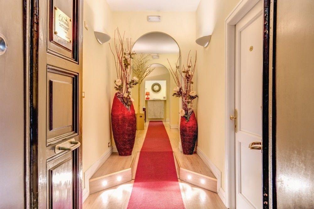 Bed and Breakfast Residenza Castrense Rzym Zewnętrze zdjęcie