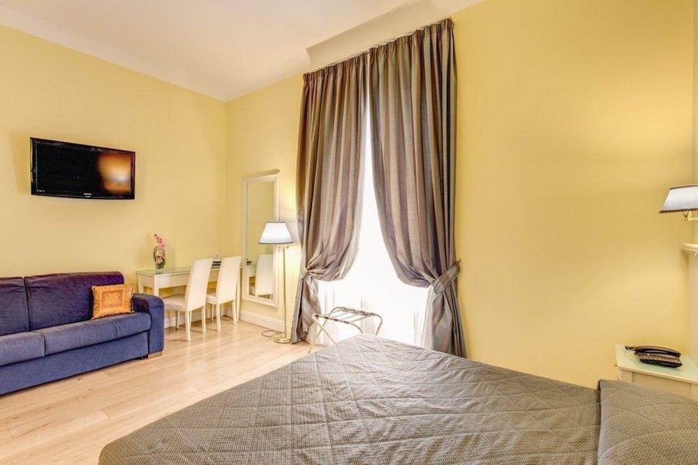 Bed and Breakfast Residenza Castrense Rzym Zewnętrze zdjęcie