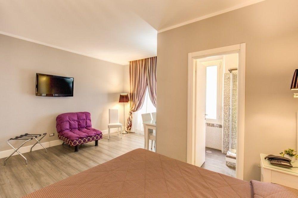 Bed and Breakfast Residenza Castrense Rzym Zewnętrze zdjęcie